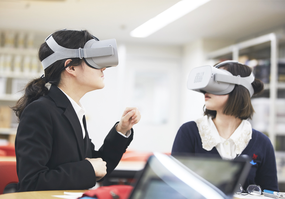 360度VRの世界でリアルな体験が可能！！【就労訓練体験会◆ご予約受付中！！】・画像