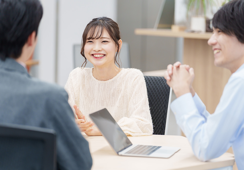 【就労までのステップ】あなたのペースで安心の一歩を。少人数制の手厚いサポートで「働きたい」気持ちに応えます・画像