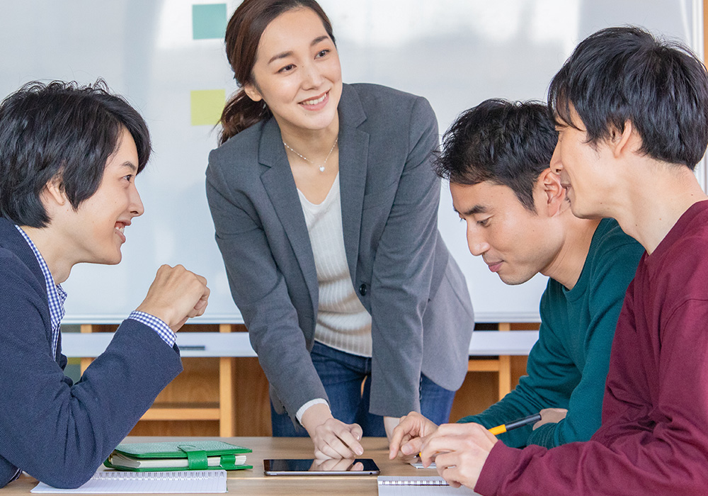 【通所スケジュール例のご紹介】短期から長期プランまで！あなたのペースを大切にしながら、就労に向けた準備をサポートいたします・画像
