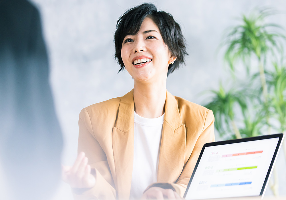 【就労アセスメントの取得・ご相談OK！】ご自身のスキルや課題を把握し、あなたの「強み」や「得意」を一緒に見つけていきましょう・画像