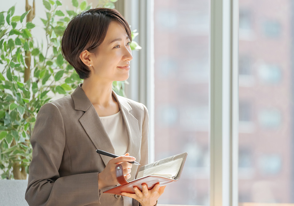 【短期から長期プランまでOK!】一人ひとりに寄り添ったプランニングで、就労までの道のりをトータルサポートいたします・画像