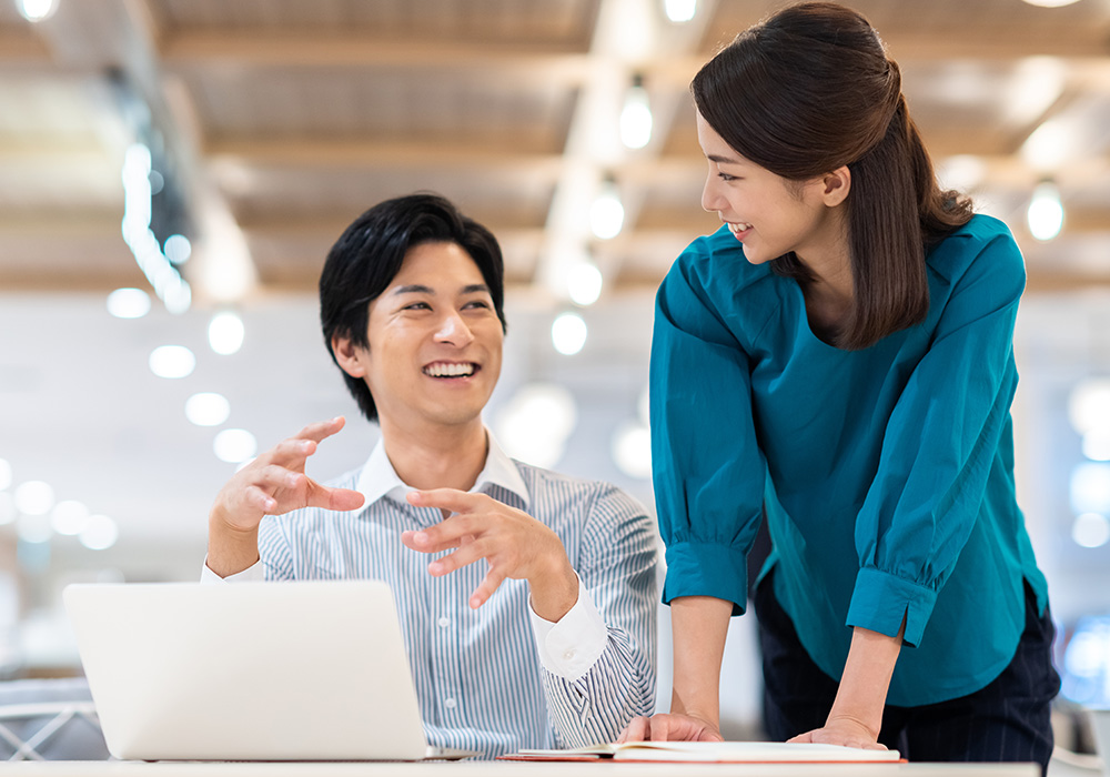 多彩なカリキュラムで「あなたらしい働き方」を応援！ご自身のペースに合わせた準備から職場定着まで、《グローバルリンク》にお任せください・画像