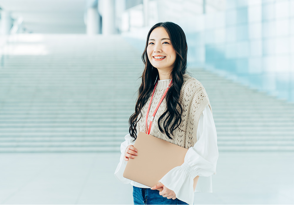 グローバルリンクご利用開始から就労までのステップをご紹介！あなたの力を発揮できる「自分に合った働き方」を共に見つけましょう・画像