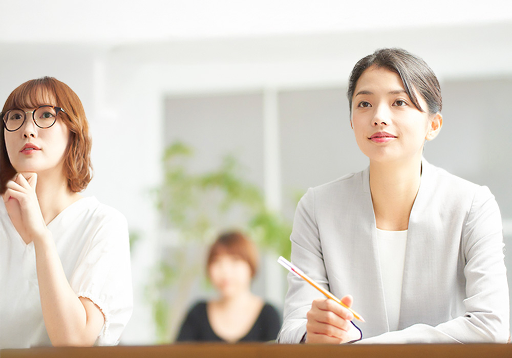 あなたの「働きたい」気持ちを「働く力」に変える。体力向上から実務スキル取得等、グローバルリンクの《豊富なカリキュラム》をご紹介いたします・画像